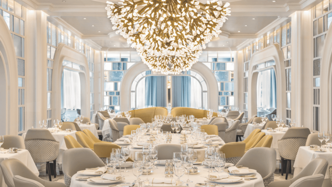 The Grand Dining Room