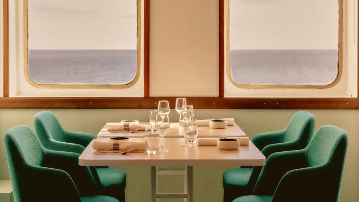 Restaurante - Club Med