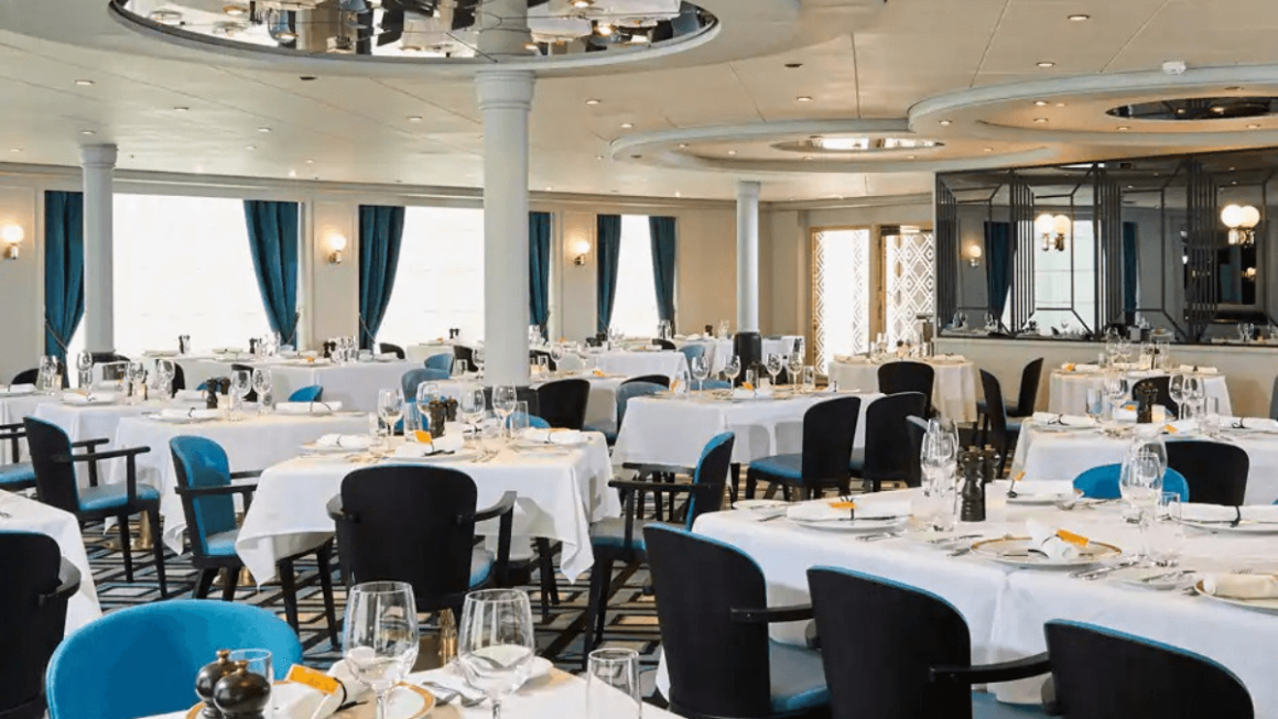 Restaurante francês Le Bistro