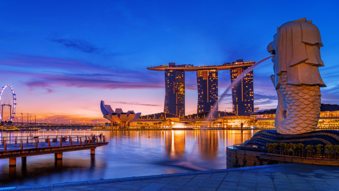 Singapura com a Disney Cruise