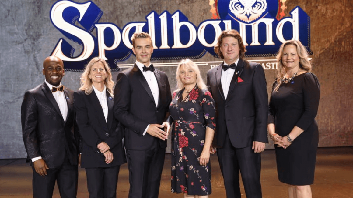 Spellbound by Magic Castle