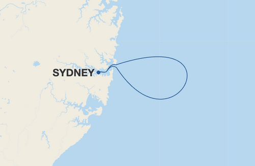 Roteiro Disney Sydney (Austrália)