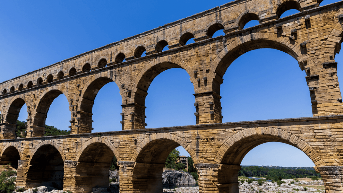 Pont du Gard vai receber o Adventures by Disney