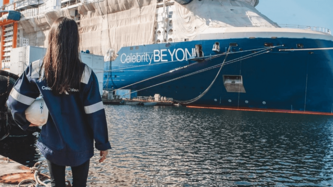 capitan kate - celebrity beyon