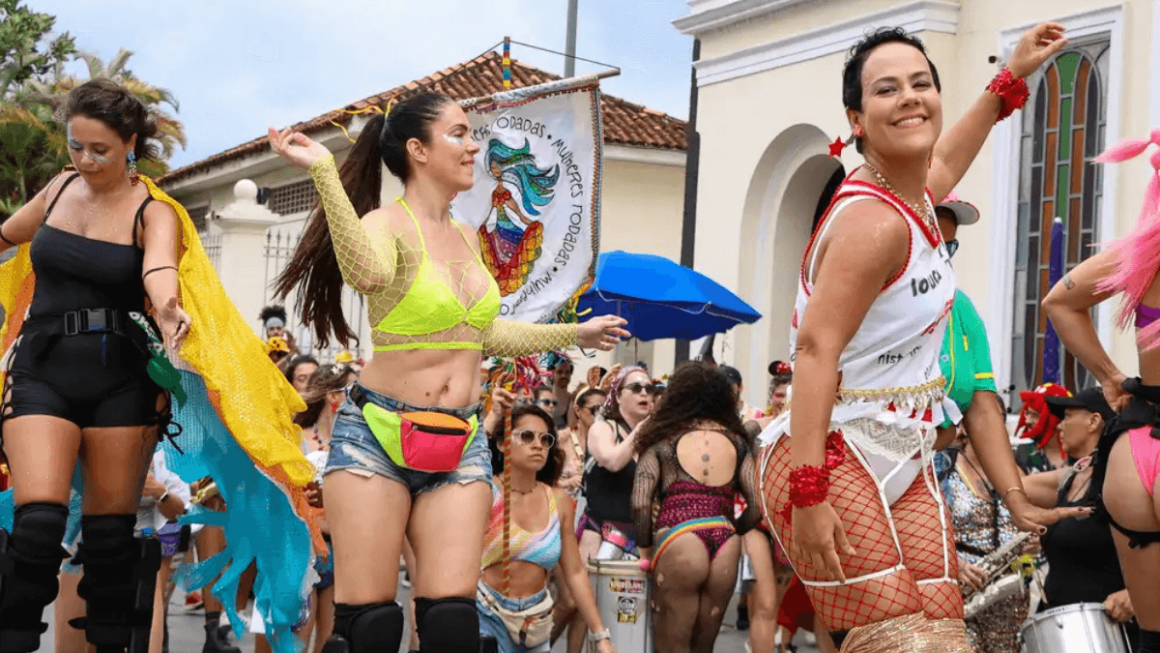 carnaval rio de janeiro