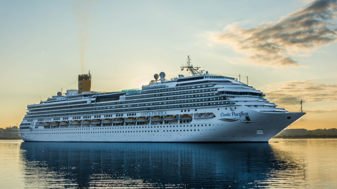 costa pacifica