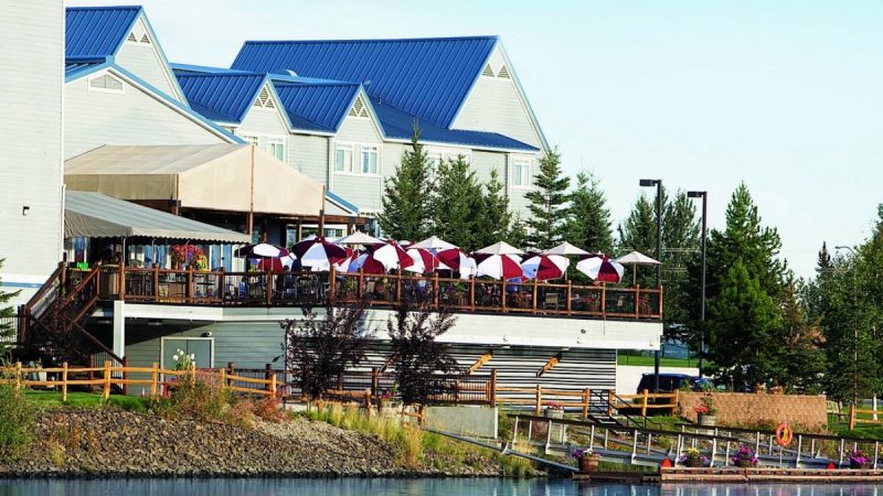 Fairbanks Princess Riverside Lodge