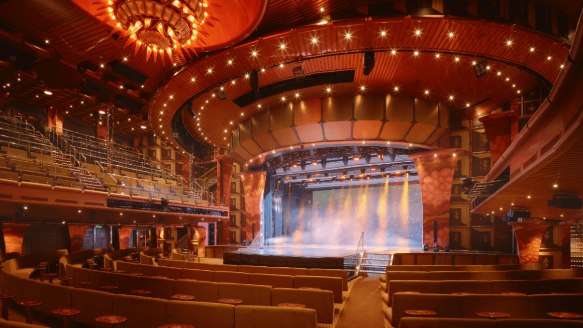 teatro costa pacifica