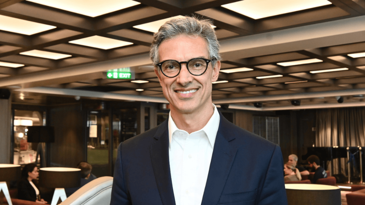 Presidente da Clia Brasil, Marco Ferraz