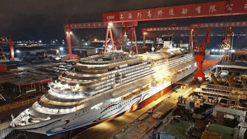 Aida modu em teste de flutuação