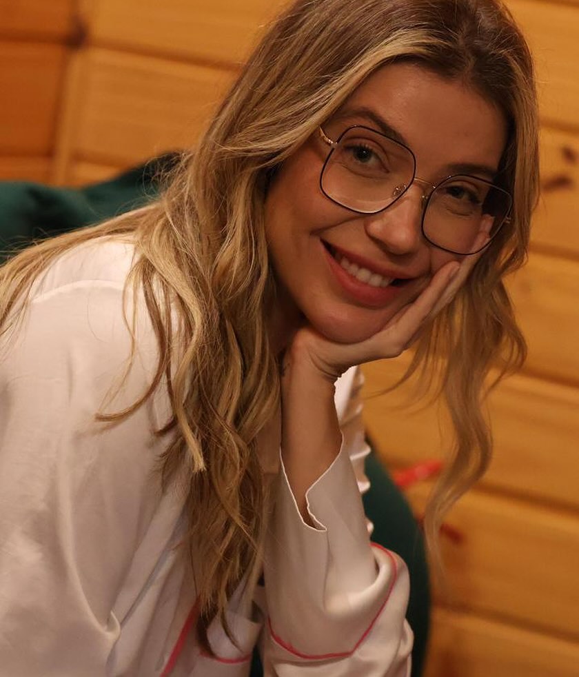 Cantora Luiza Possi