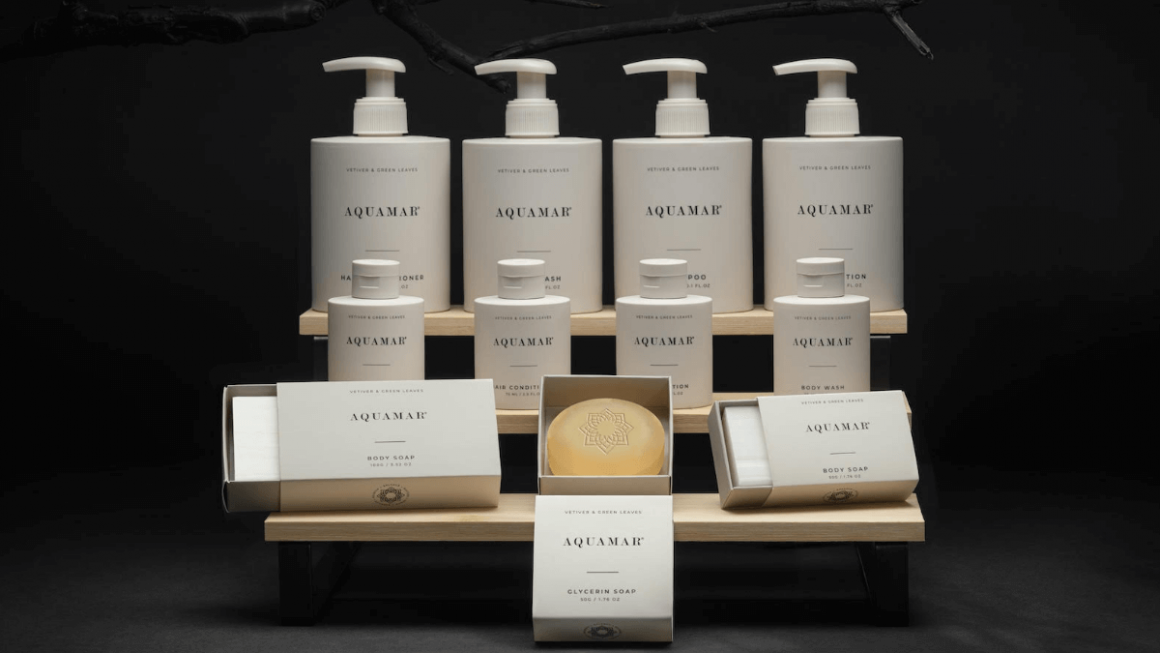 Aquamar Bath + Skincare Essentials