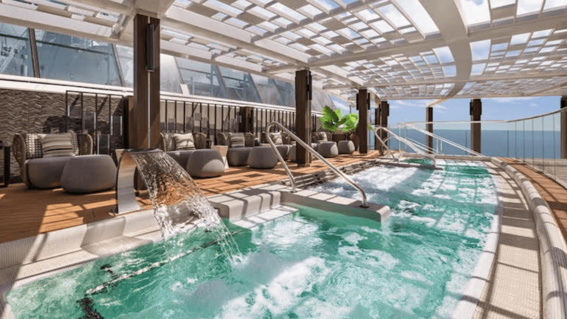 Aquamar Spa + Vitality Center