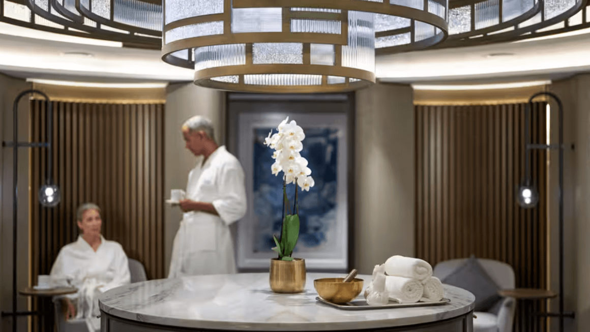 Aquamar Spa + Vitality Center