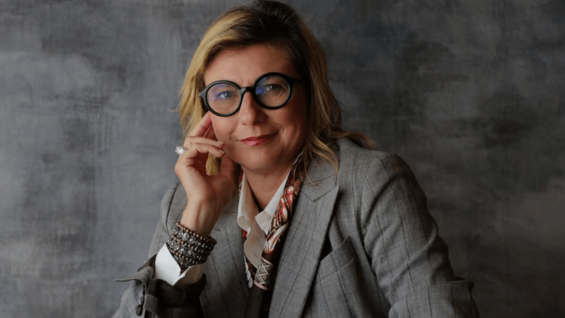 Barbara Muckermann ex-CEO da Silversea Cruises