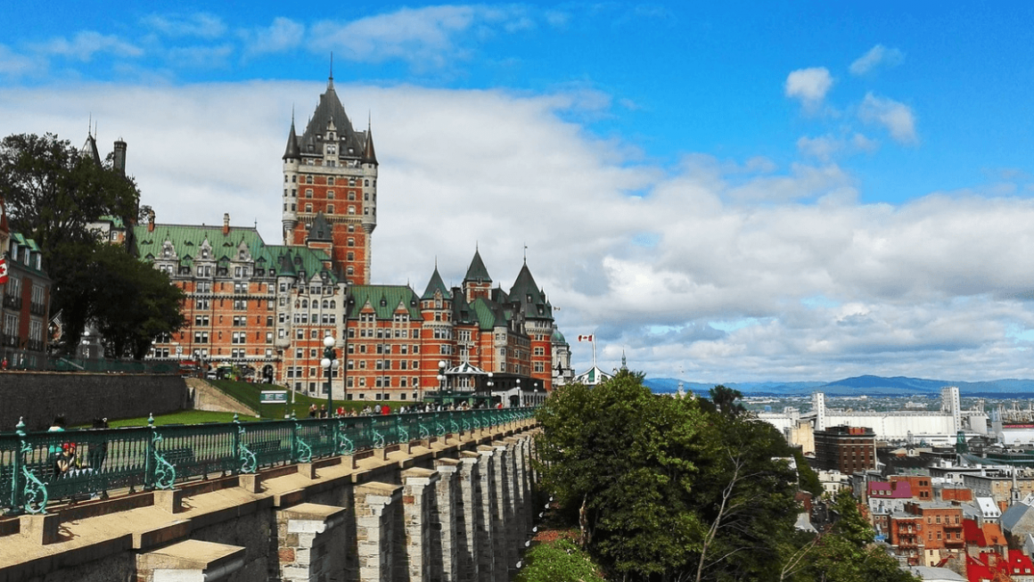 Château Frontenac