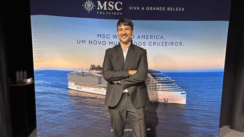 Ignacio Palacios - Sales and Revenue director