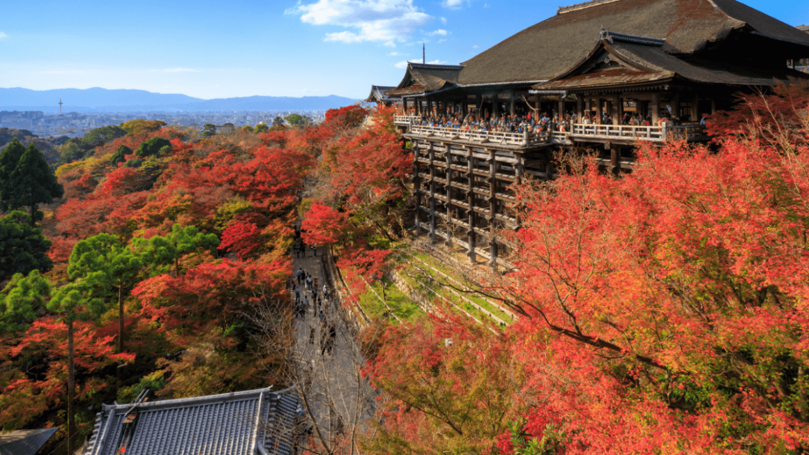 Kiyomizu-dera