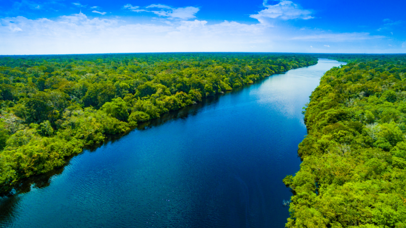 Rio Amazonas