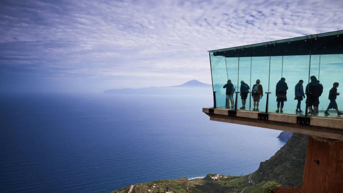 Mirador de La Gomera
