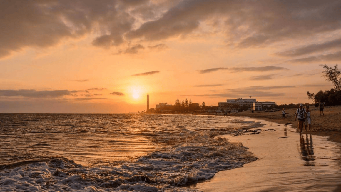 Playa de Maspalomas