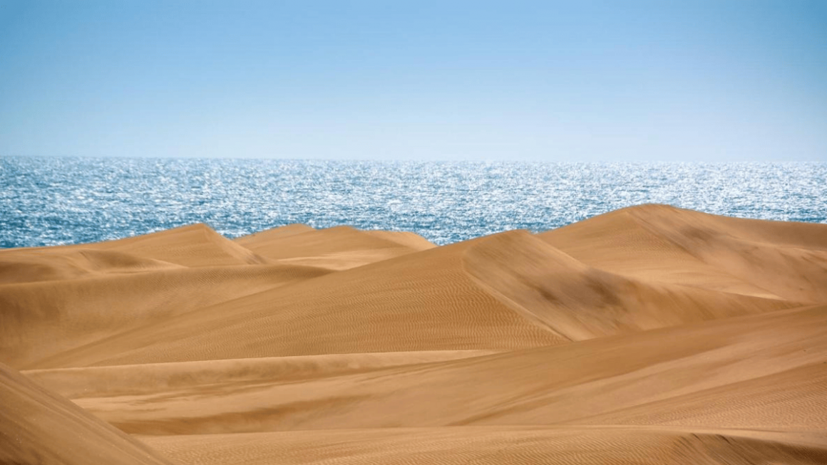 Dunas de Maspalomas