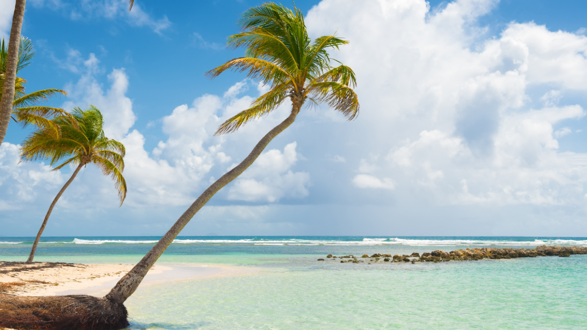 Antilhas, na América Central