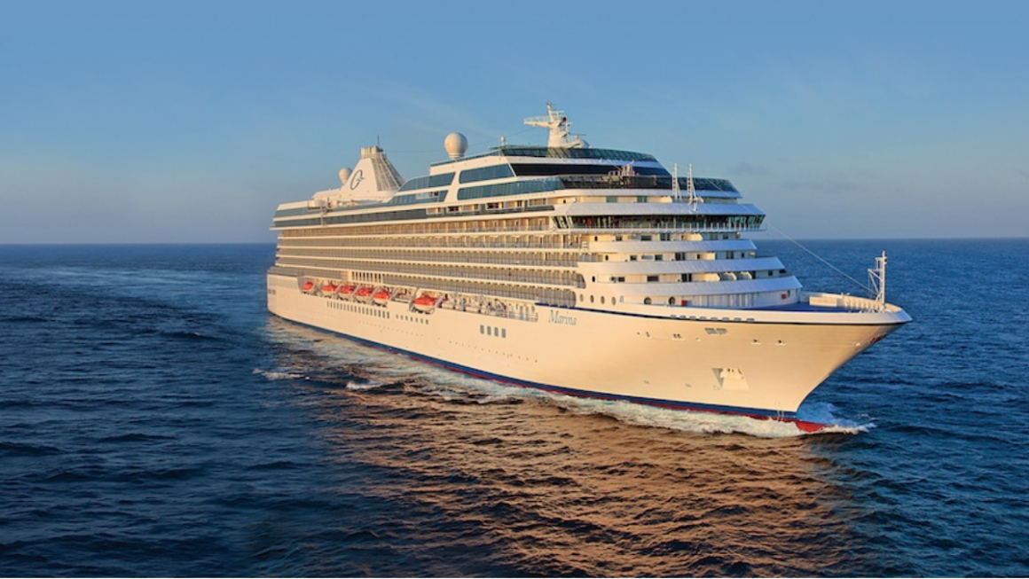 Marina - Oceania Cruises