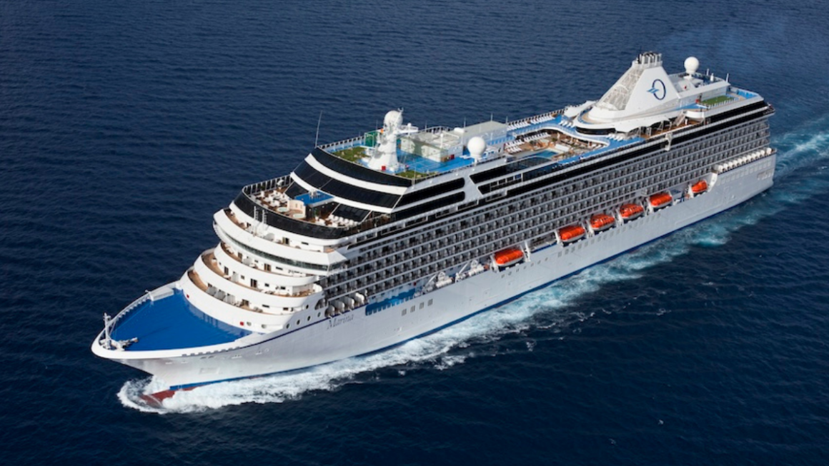 Oceania Cruises - Marina