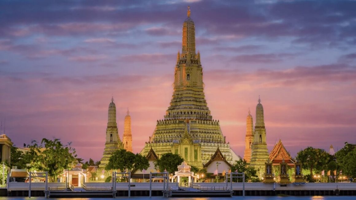 Templo Wat Arun