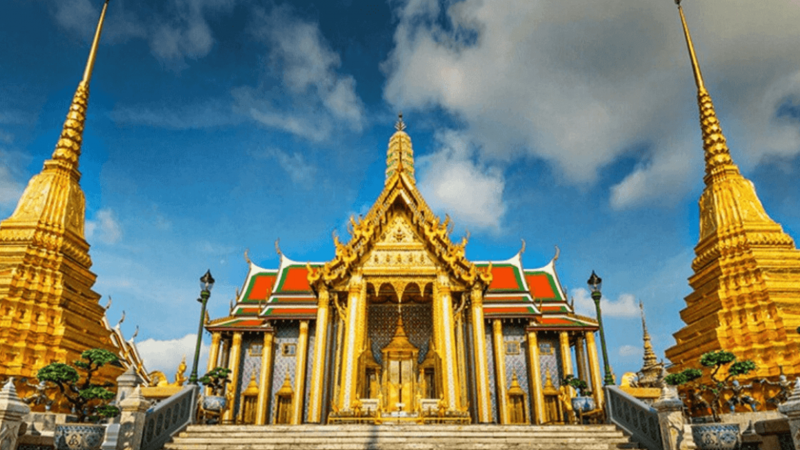 Wat Phra Kaew Temple, Bangkok, Tailândia | Foto Divulgação/ Guide Tourism