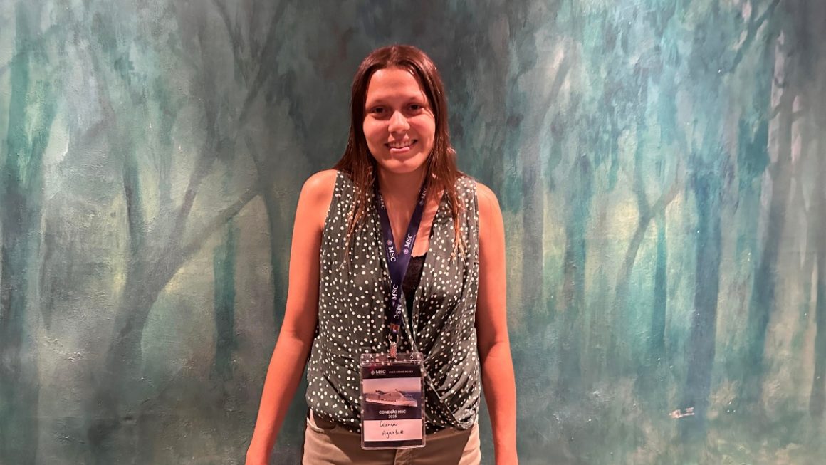 Luana Rodrigues da Agaxtur