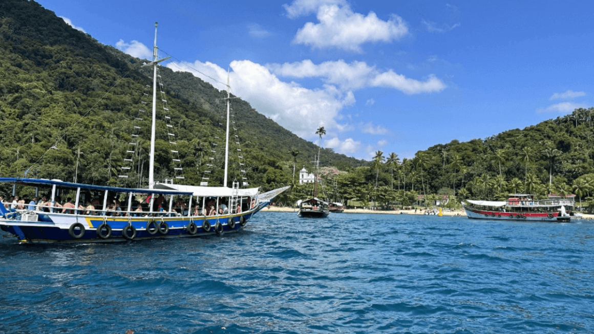 Ilha Grande está entre os destinos de Dia das Mães