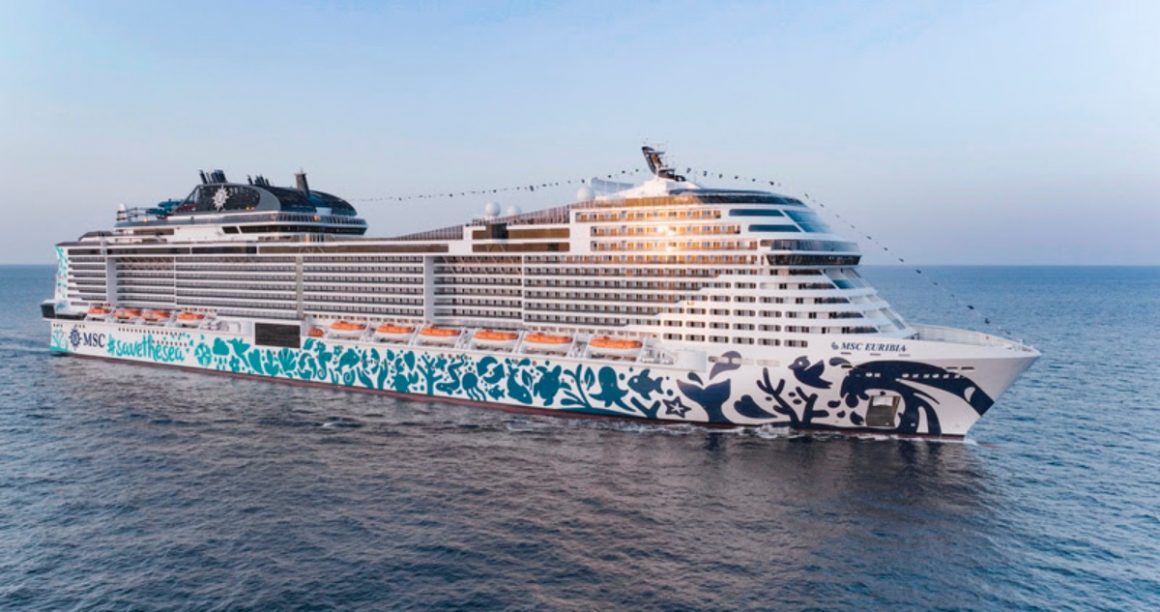 MSC Euribia