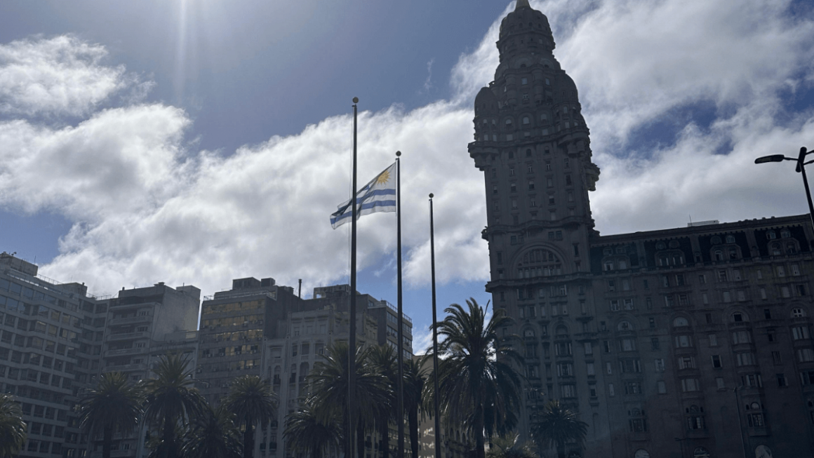 Plaza Independencia - Montevidéu