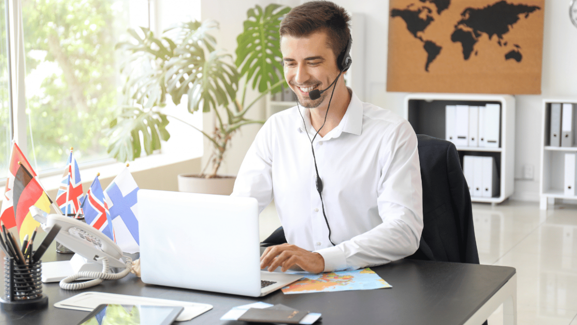 Fechando mais uma viagem de cruzeiro para o cliente