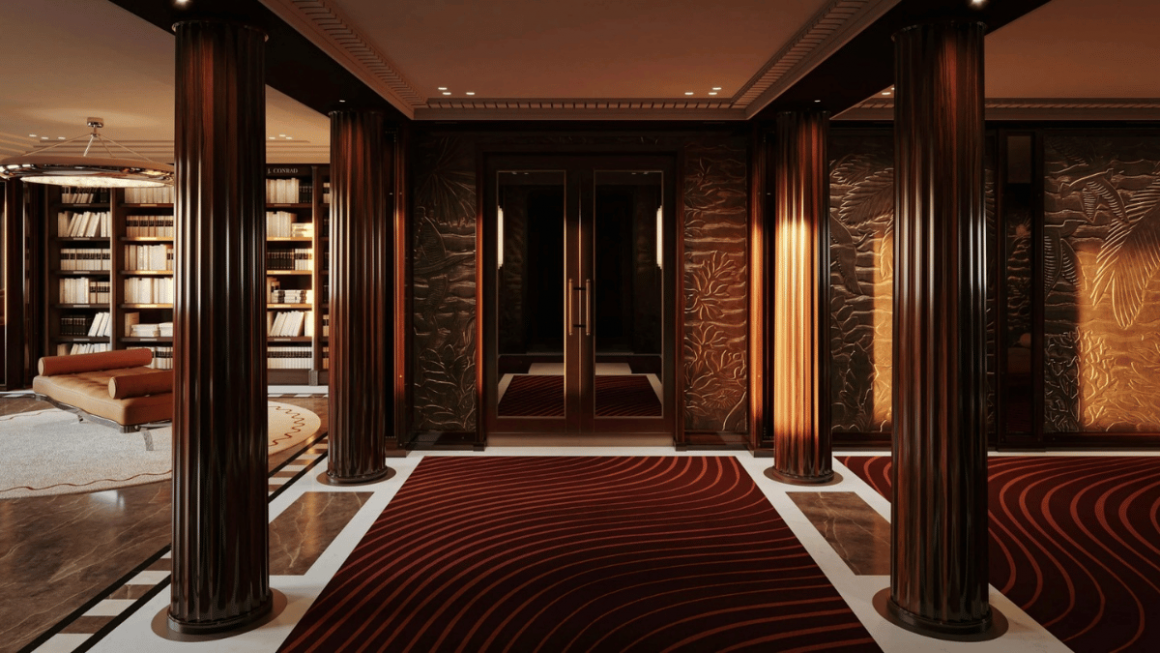 Orient Express Corinthian