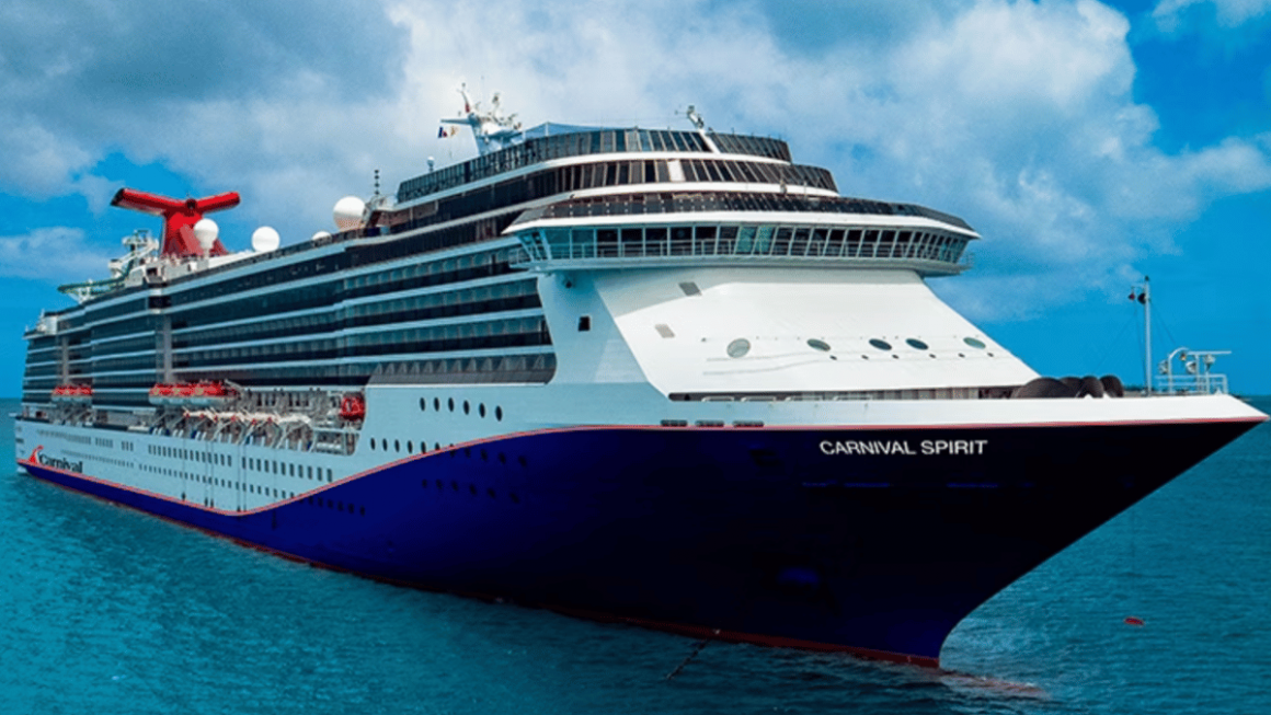 Carnival Spirit