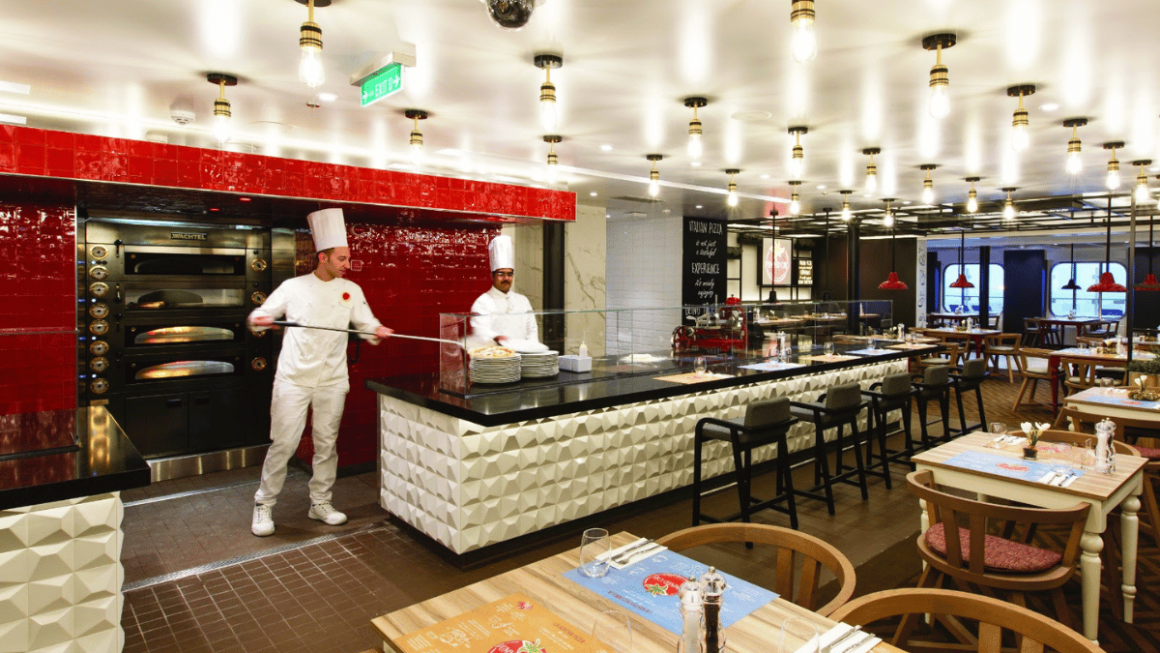 Pizzeria Pummid’Oro no Costa