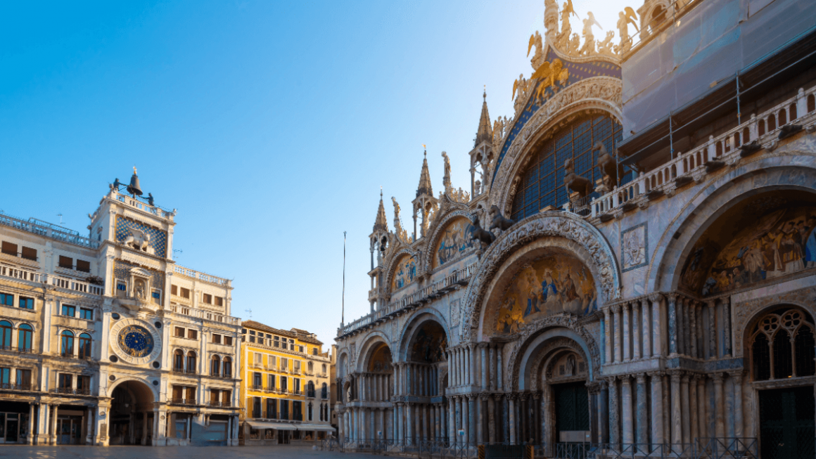 Basílica de San Marco