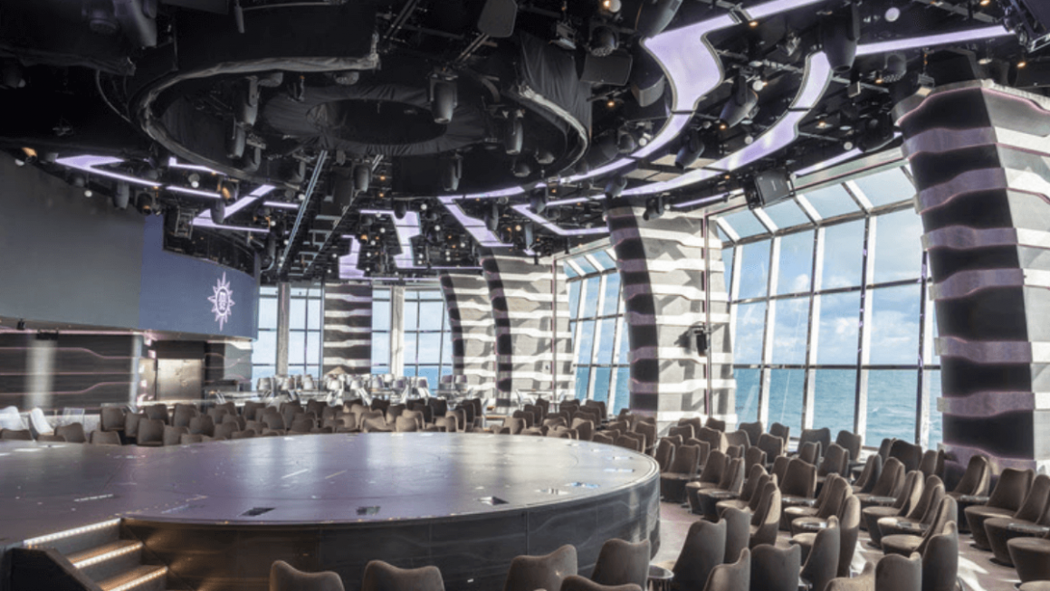 Carousel Lounge, MSC Virtuosa