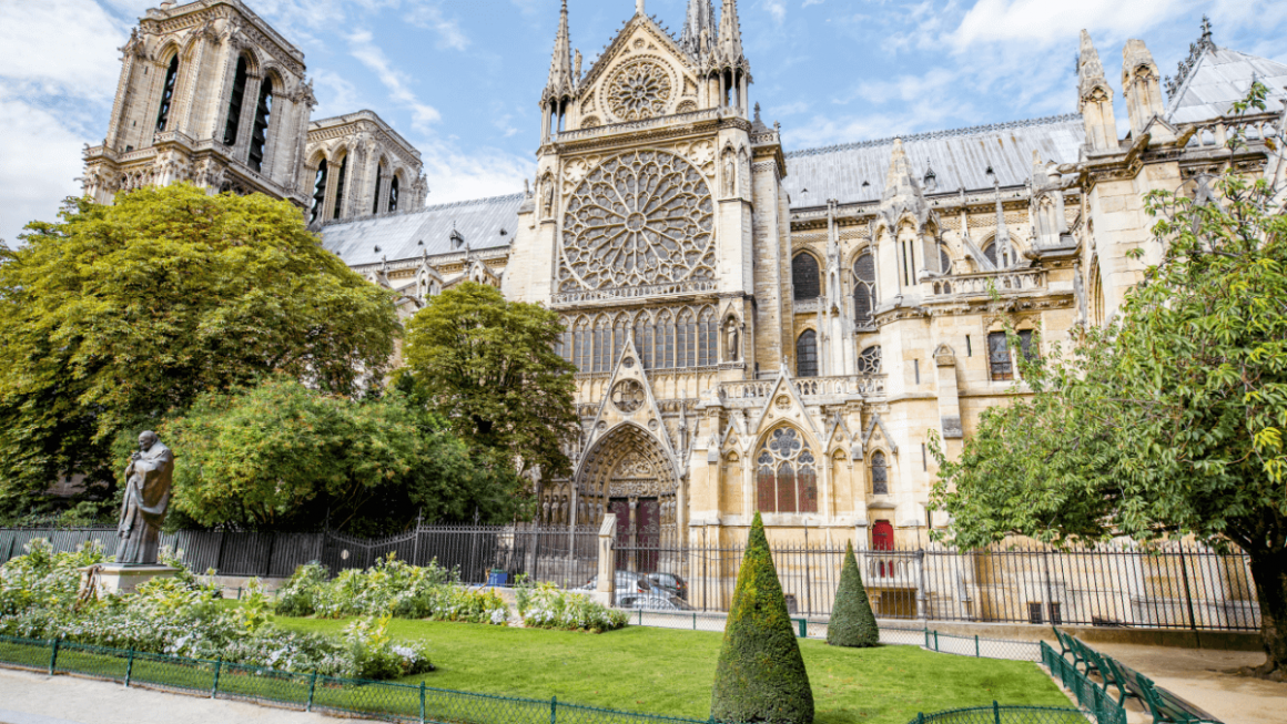 Catedral de Notre-Dame