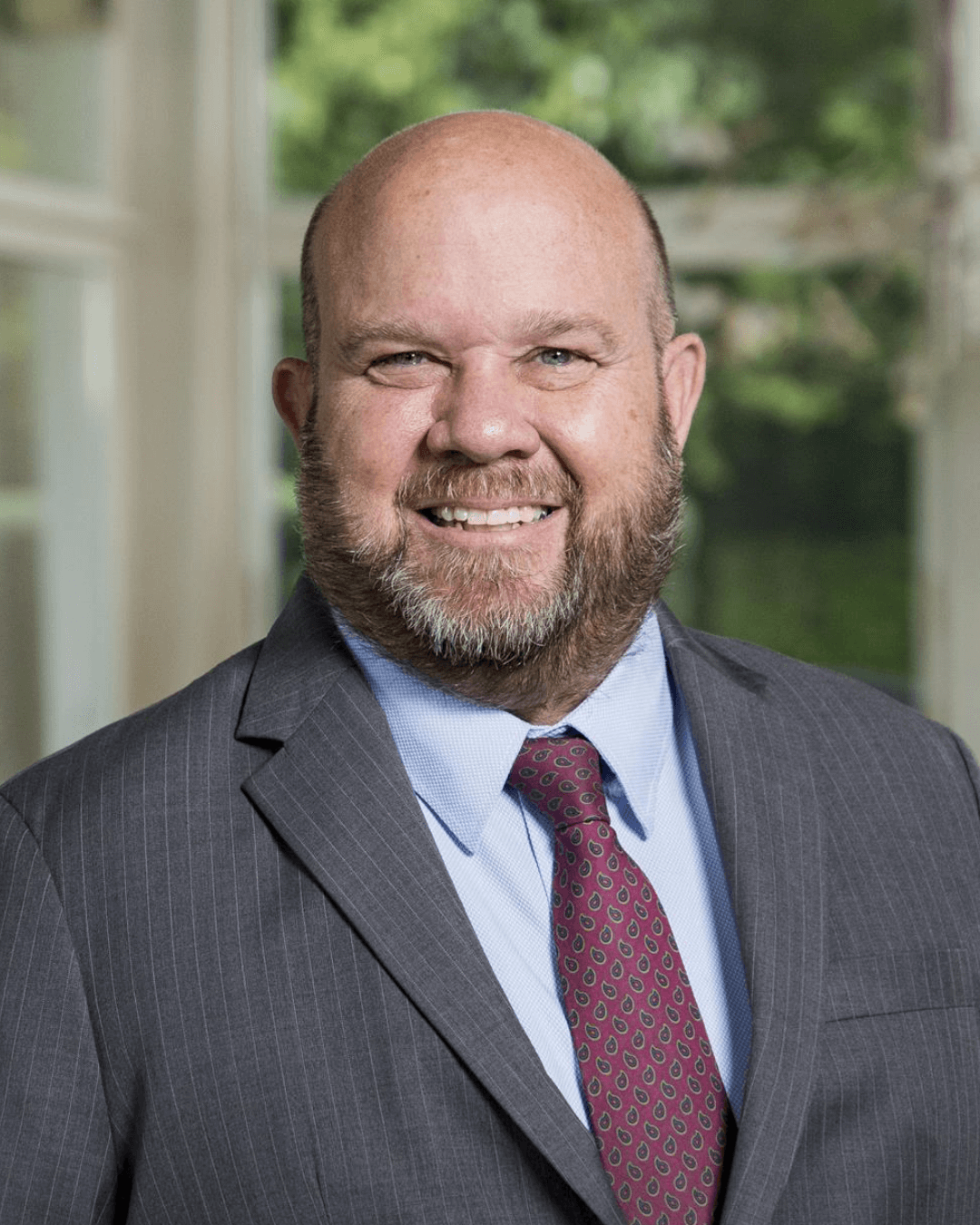 Charles “Bud” Darr