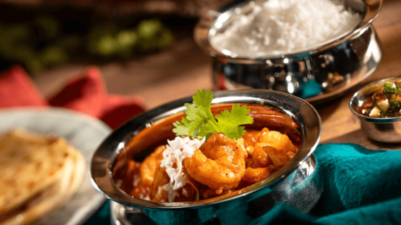 Experimente a gastronomia típica africana a bordo do Disney Destiny