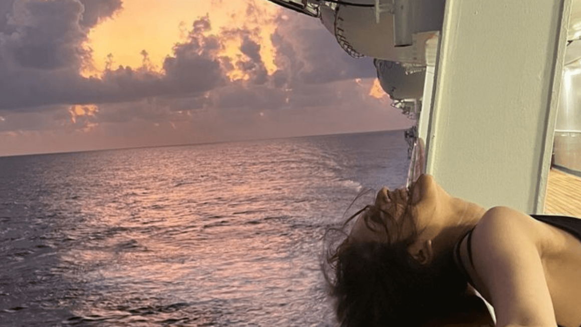 Desconexão total do mundo real