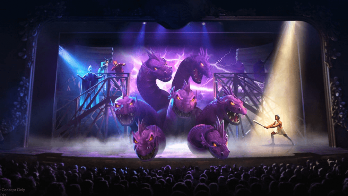 Disney Destiny Disney Hercules