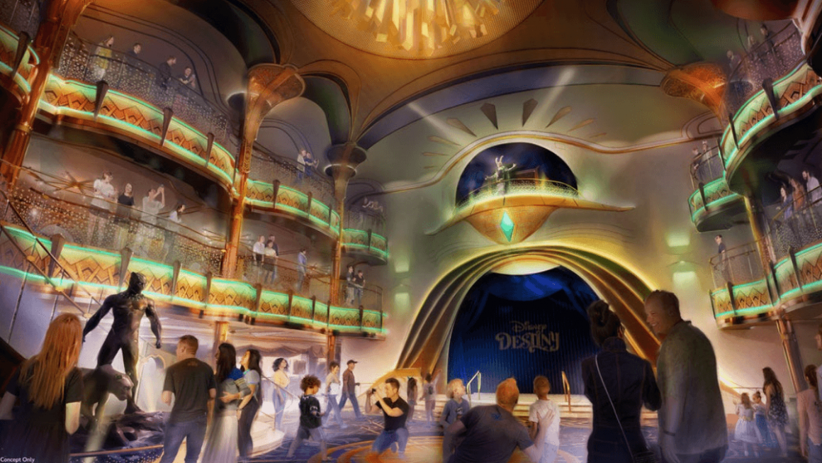 Grand Hall - Loki