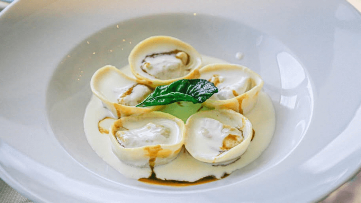 Experiencia gastronômica a bordo Riviera