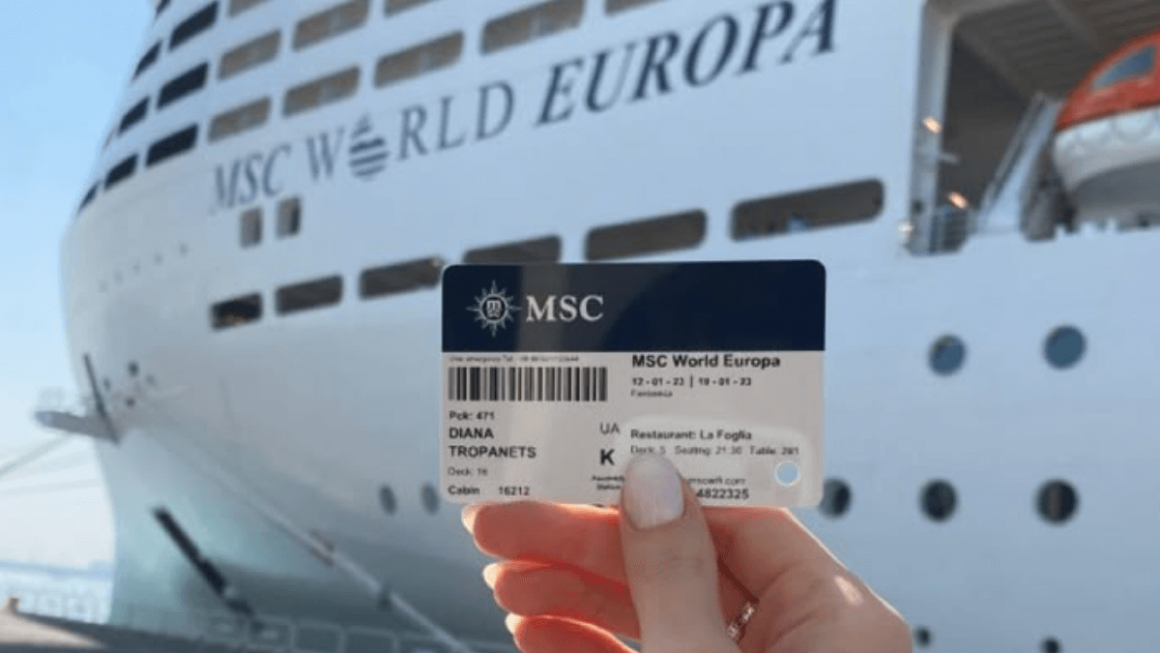 Os “riscos” de embarcar em um cruzeiro