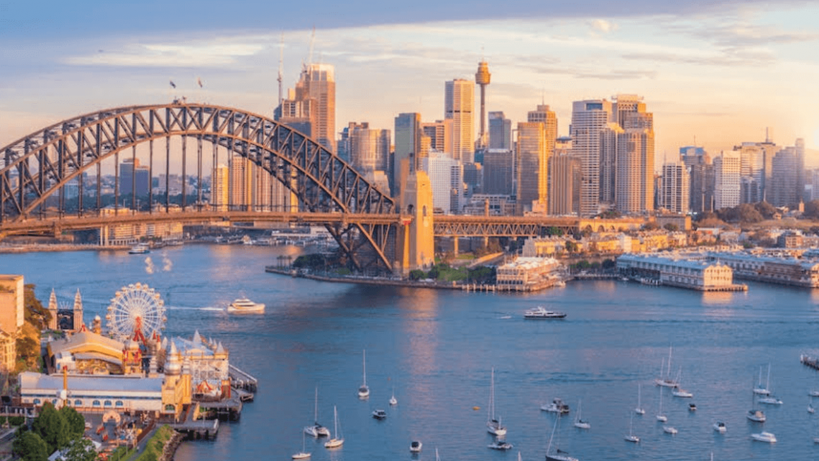 Sidney, Austrália